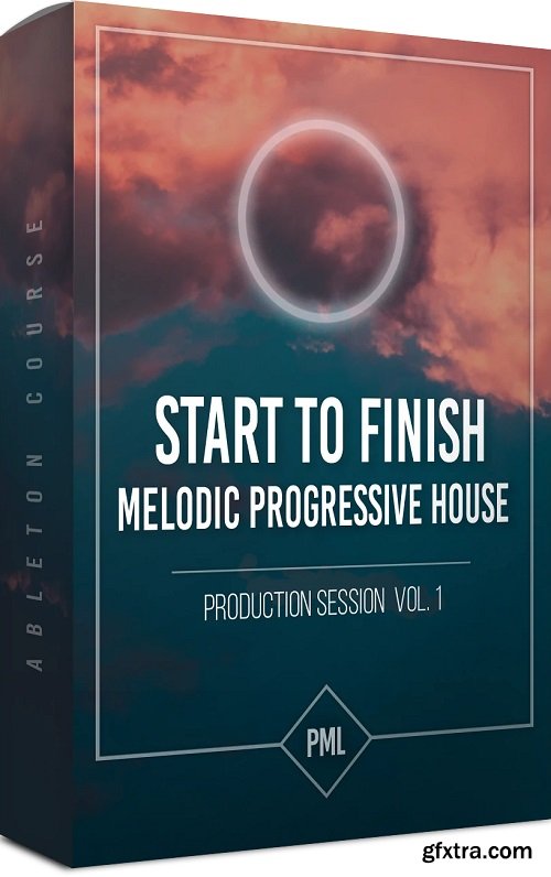 Production Music Live Production Session Vol 1 Start To Finish Course Melodic Progressive House TUTORiAL-DECiBEL
