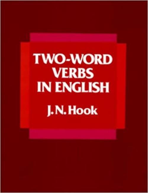  Two-Word Verbs in English 