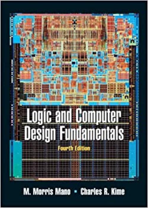  Logic and Computer Design Fundamentals (4th Edition) 