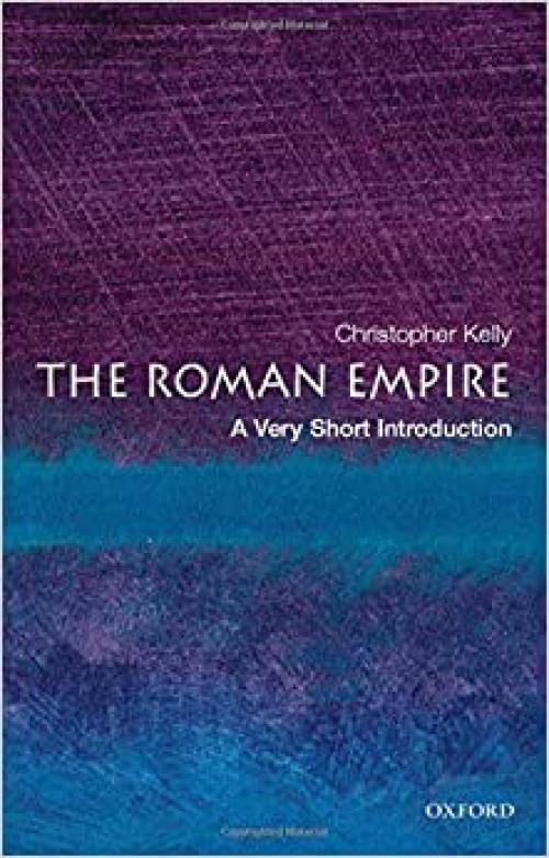  The Roman Empire: A Very Short Introduction 