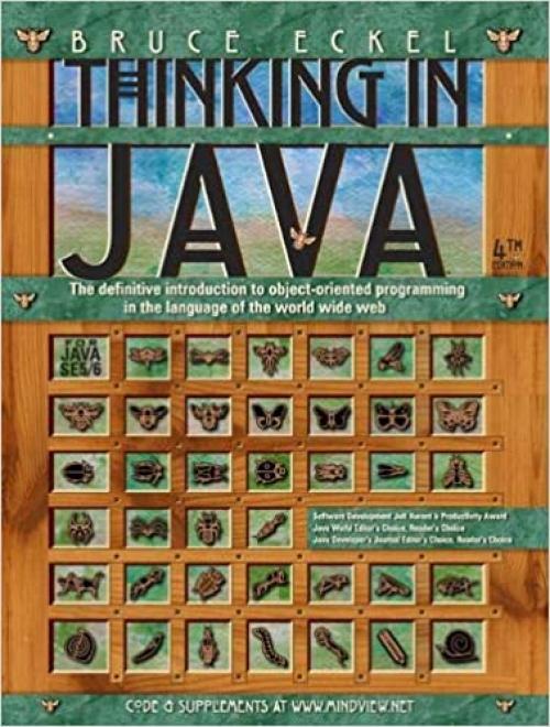  Thinking in Java 