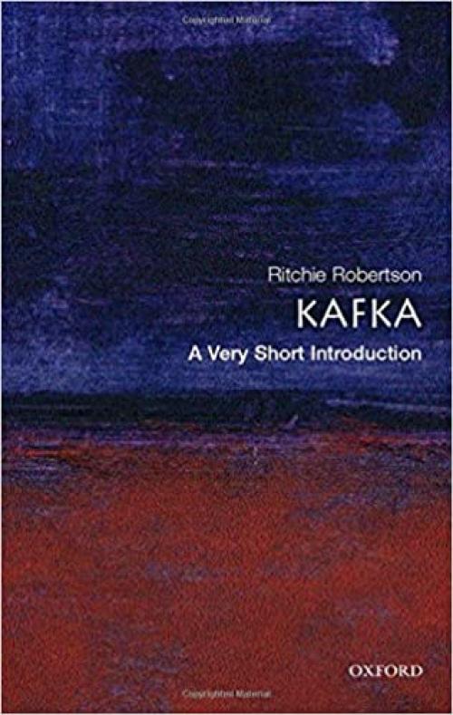  Kafka: A Very Short Introduction (Very Short Introductions) 