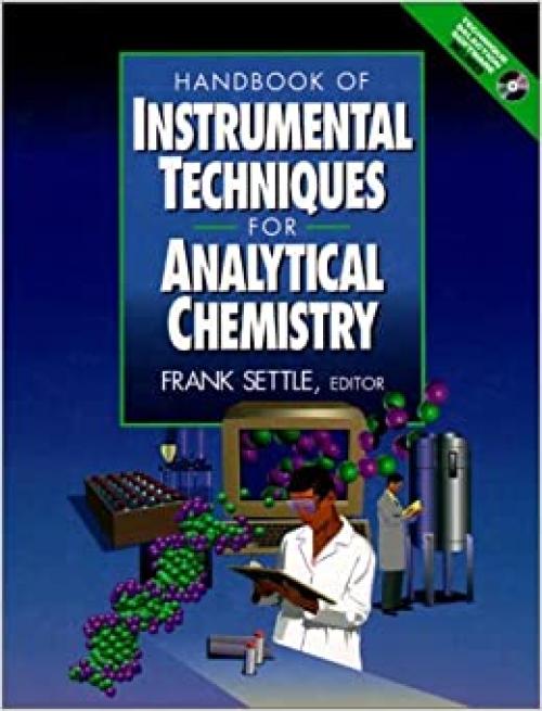  Handbook of Instrumental Techniques for Analytical Chemistry 