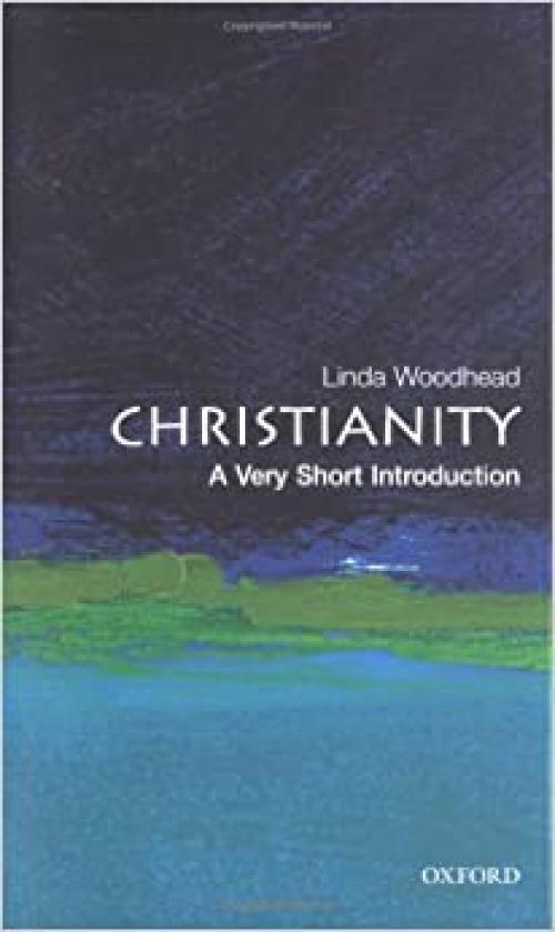  Christianity: A Very Short Introduction 