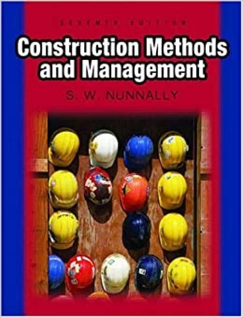  Construction Methods And Management 