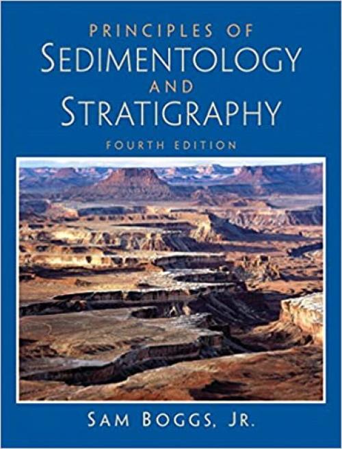  Principles of Sedimentology and Stratigraphy (4th Edition) 