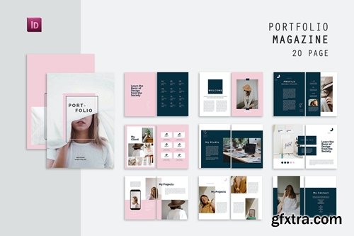 Learn Portfolio Magazine