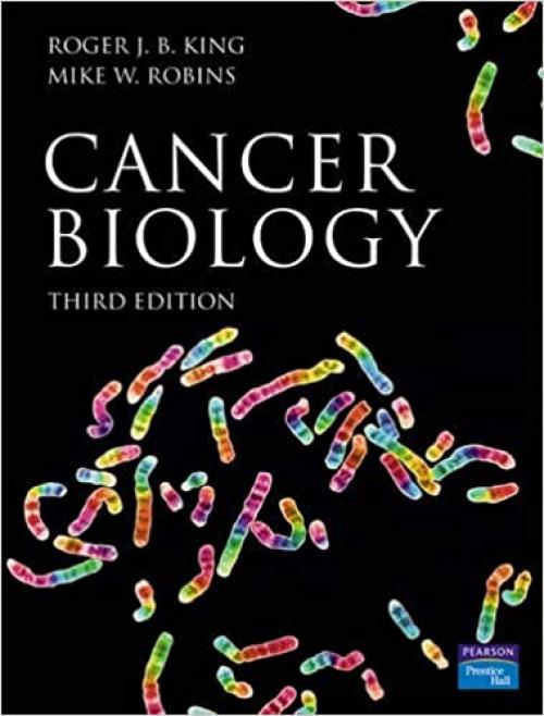  Cancer Biology (3rd Edition) 