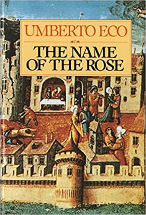  The Name of the Rose 