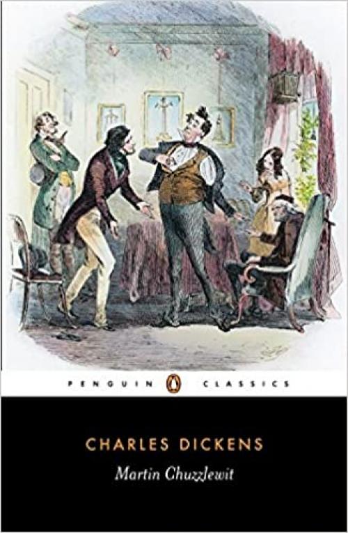  Martin Chuzzlewit (Penguin Classics) 