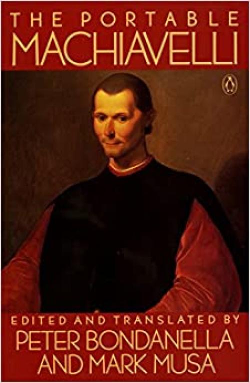  The Portable Machiavelli 