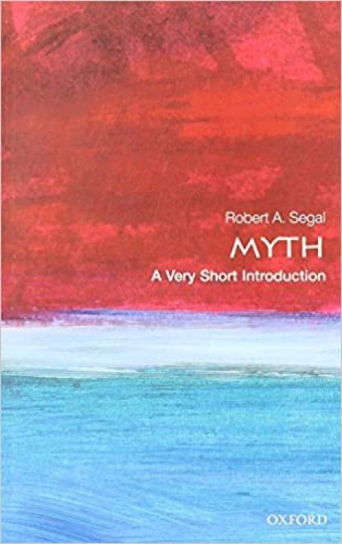  Myth: A Very Short Introduction 