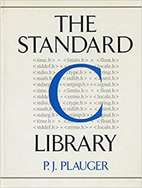  The Standard C Library 