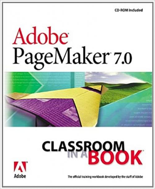  Adobe Pagemaker 7.0 