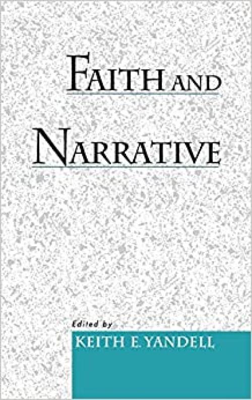  Faith and Narrative 