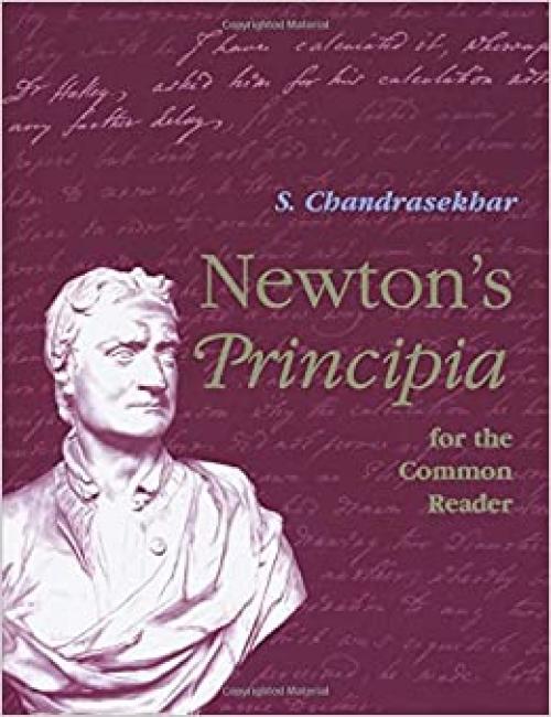  Newton's Principia for the Common Reader 