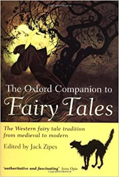  The Oxford Companion to Fairy Tales 