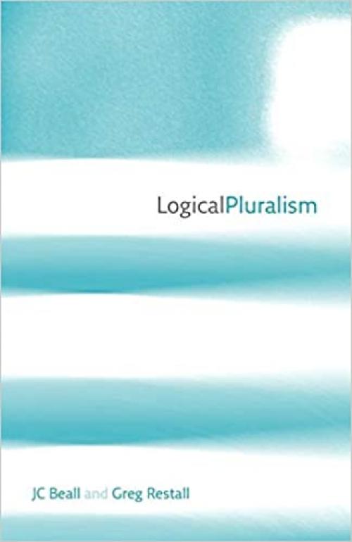  Logical Pluralism 