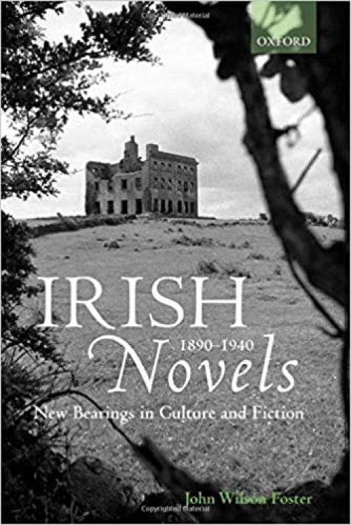  Irish Novels 1890-1940: New Bearings in Culture and Fiction 