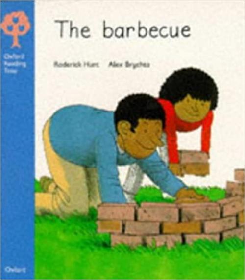  Oxford Reading Tree: Stage 3: More Stories: Barbecue (Oxford Reading Tree) 