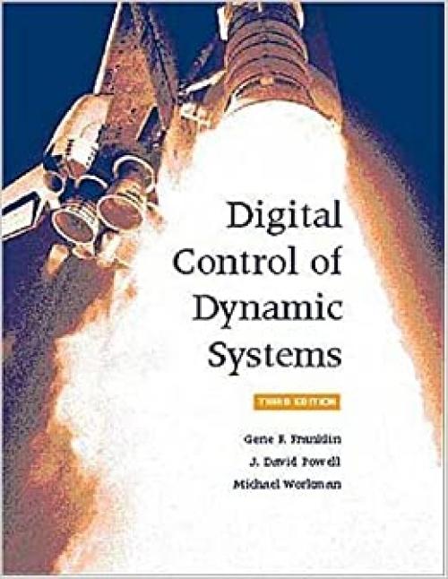  Digital Control of Dynamic Systems (3rd Edition) 