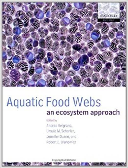  Aquatic Food Webs: An Ecosystem Approach 