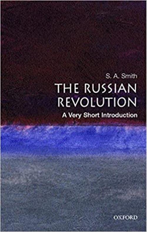  The Russian Revolution: A Very Short Introduction 