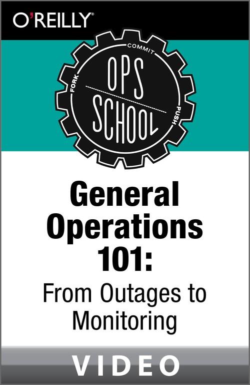 Oreilly - General Operations 101 - 9781449372538