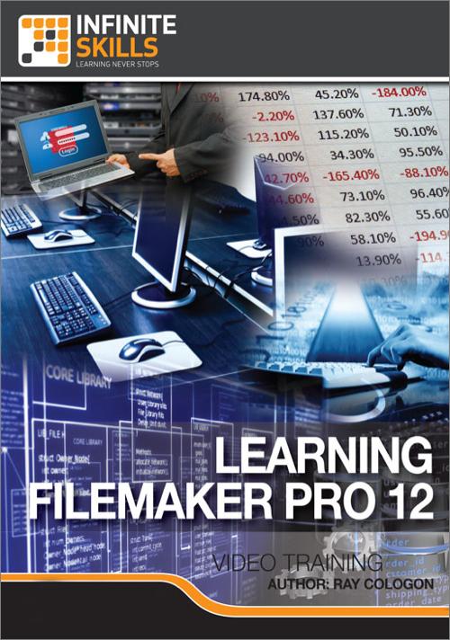 Oreilly - FileMaker Pro 12 - 9781771370844