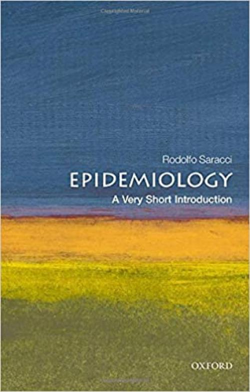  Epidemiology: A Very Short Introduction 