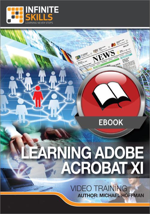 Oreilly - Learning Adobe Acrobat XI - 9781771371049