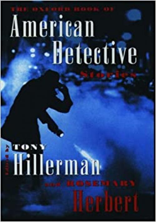  The Oxford Book of American Detective Stories 