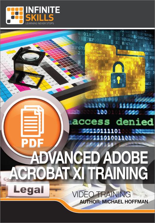 Oreilly - Advanced Adobe Acrobat XI - 9781771371162