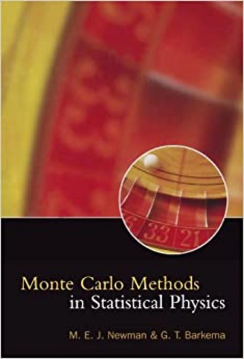  Monte Carlo Methods in Statistical Physics 