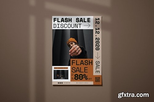 Flash Sale Flyer