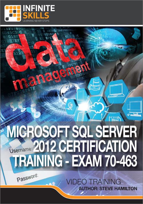 Oreilly - Microsoft SQL Server 2012 Certification Training - Exam 70-463 - 9781771371186