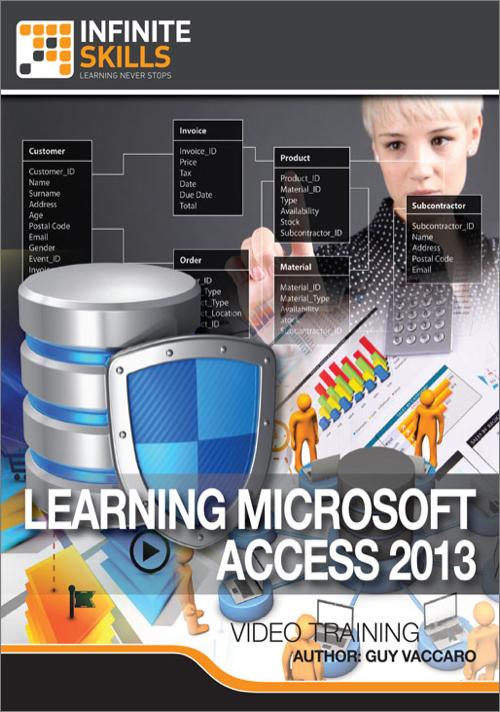 Oreilly - Learning Microsoft Access 2013 - 9781771371438