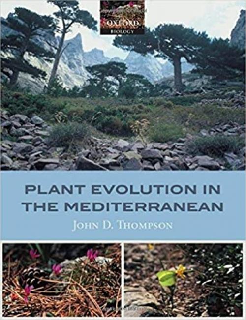  Plant Evolution in the Mediterranean 