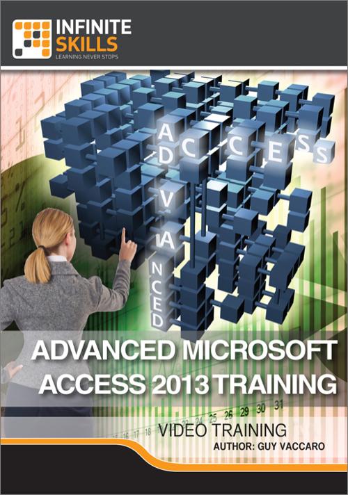 Oreilly - Advanced Microsoft Access 2013 - 9781771371803