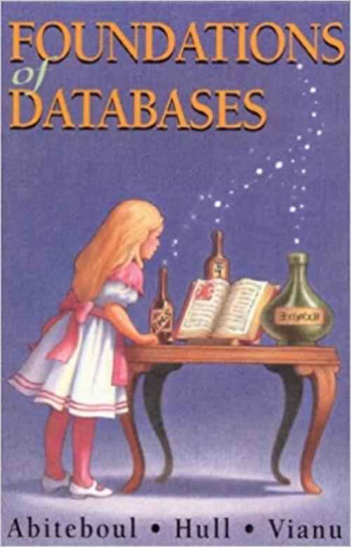  Foundations of Databases: The Logical Level 