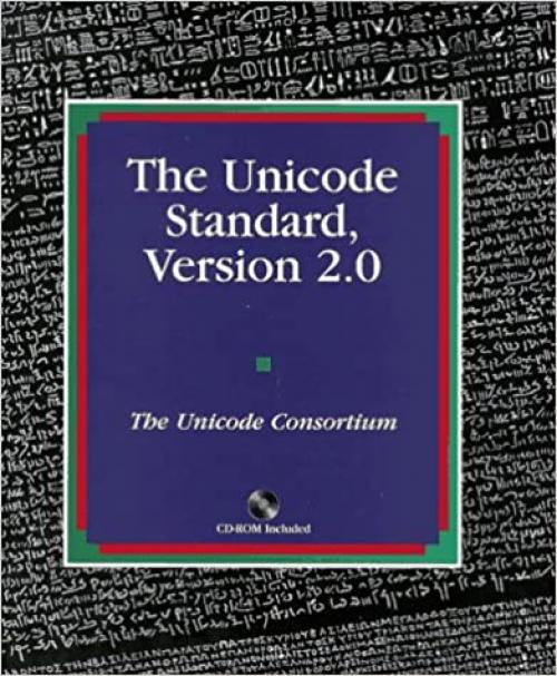  The Unicode Standard: Version 2.0 