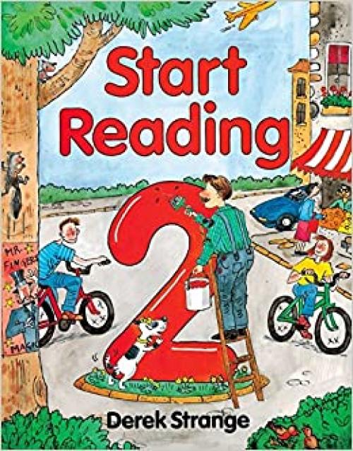  Start Reading Book 2 (Bk.2) (Spanish Edition) 