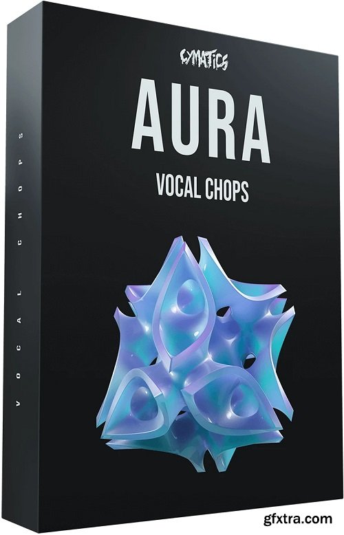 Cymatics Aura Trapsoul Vocal Chops WAV-FLARE