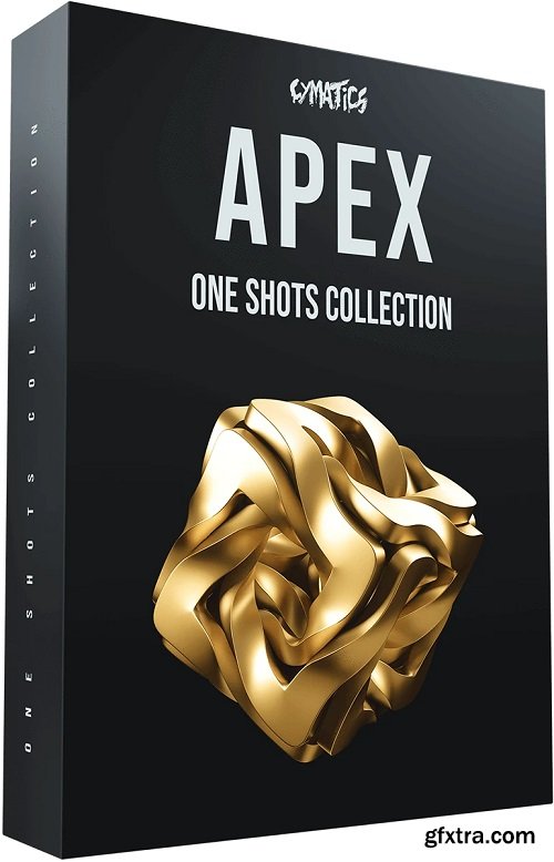 Cymatics Apex One Shots Collection WAV-FLARE