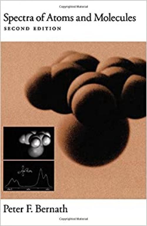  Spectra of Atoms and Molecules 