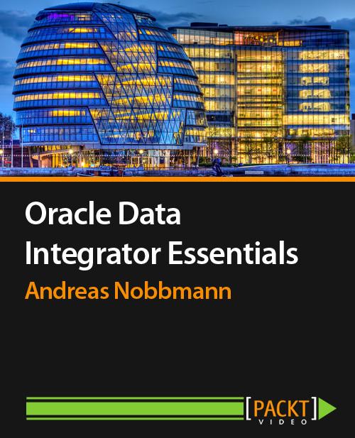 Oreilly - Oracle Data Integrator Essentials - 9781782170488