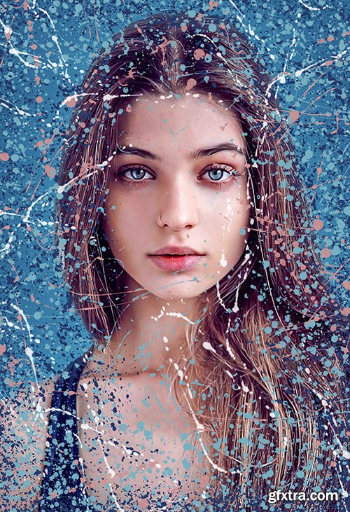 GraphicRiver - Dream Art Photoshop Action 28881623