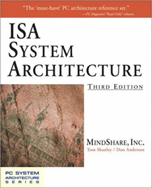  ISA System Architecture 