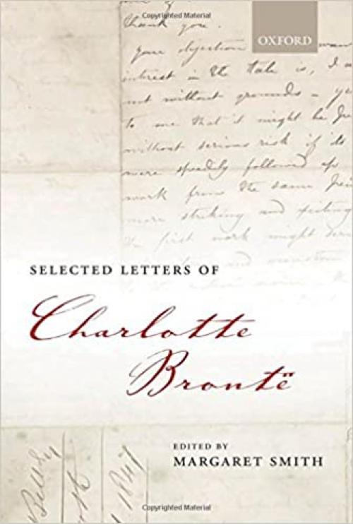  Selected Letters of Charlotte Bronte 