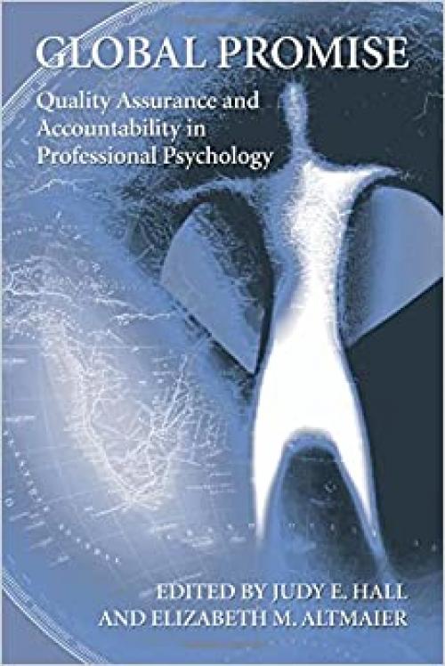  Global Promise: Quality Assurance and Accountability in Professional Psychology 